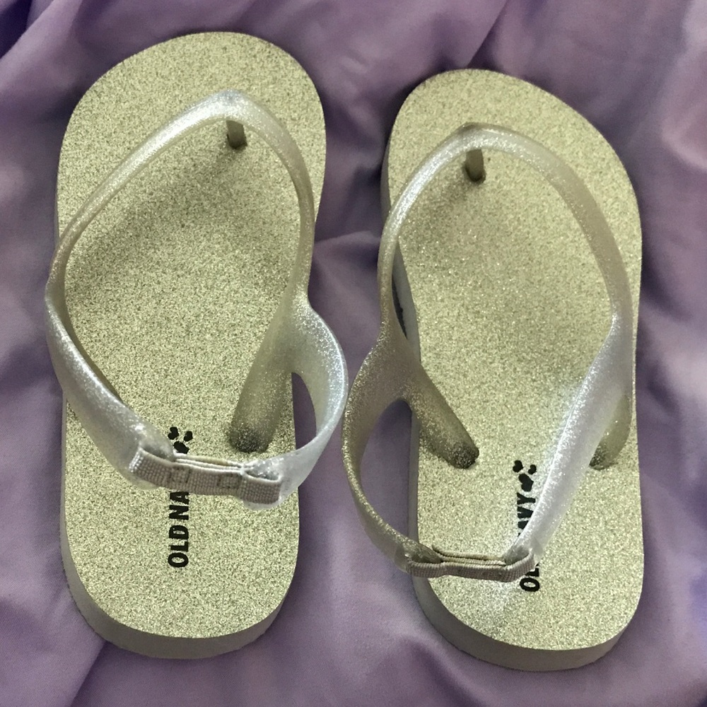Gently Worn Old Navy Sandals