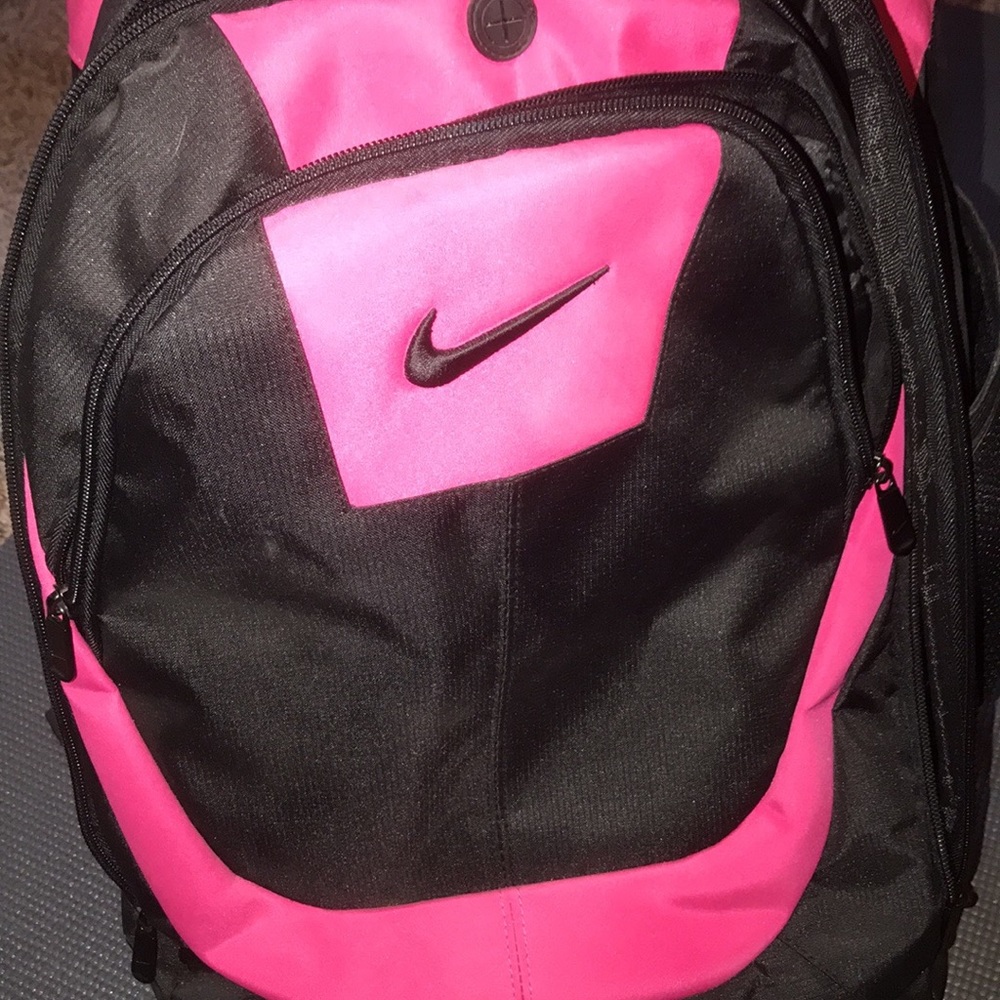 Nike Backpack on wheels