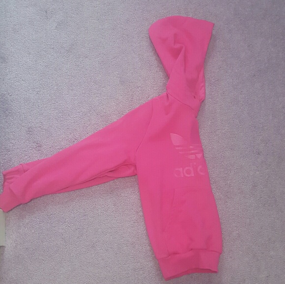 SALE!! Adidas hoodie - Picture 4 of 5