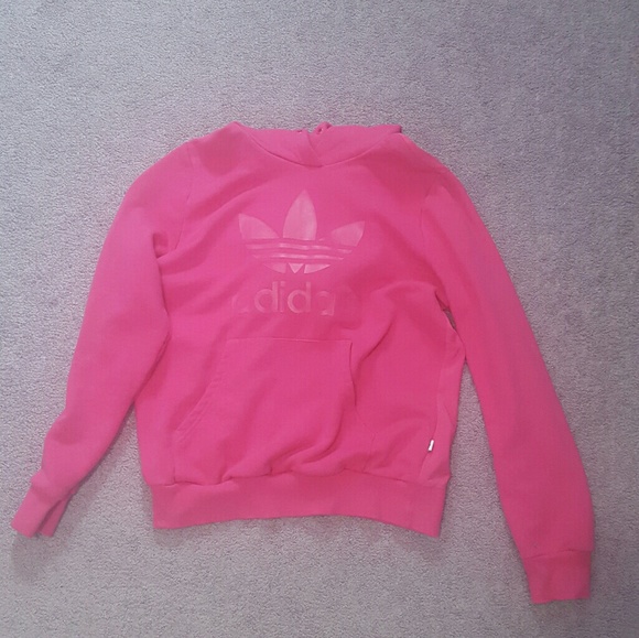 SALE!! Adidas hoodie - Picture 5 of 5
