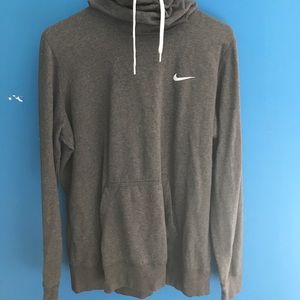 Grey Nike Sweatshirt