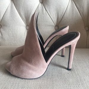 Kendall + Kylie Slip On Heels