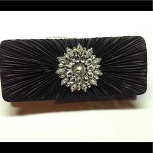 Black clutch purse👛👝💎