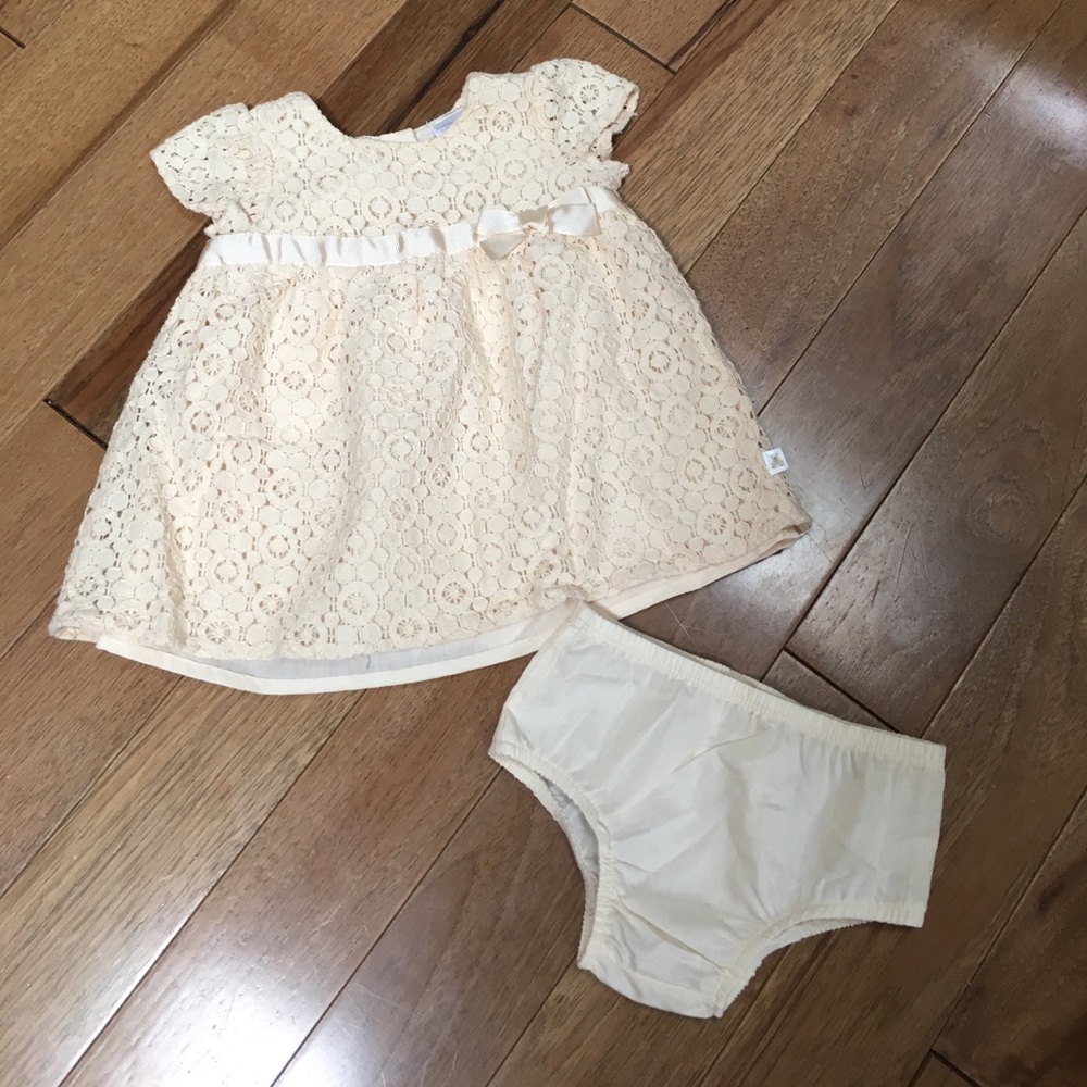 Baby girls dress