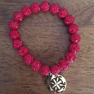 Rustic Cuff Emerson Red Bracelet - NEW