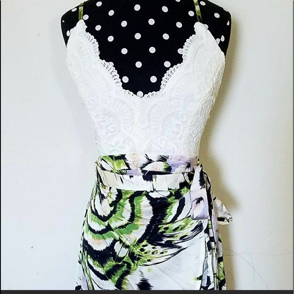 Beautiful Wrap  dress👗