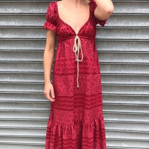Le Shack by Tracy Feith Long dress Beautiful