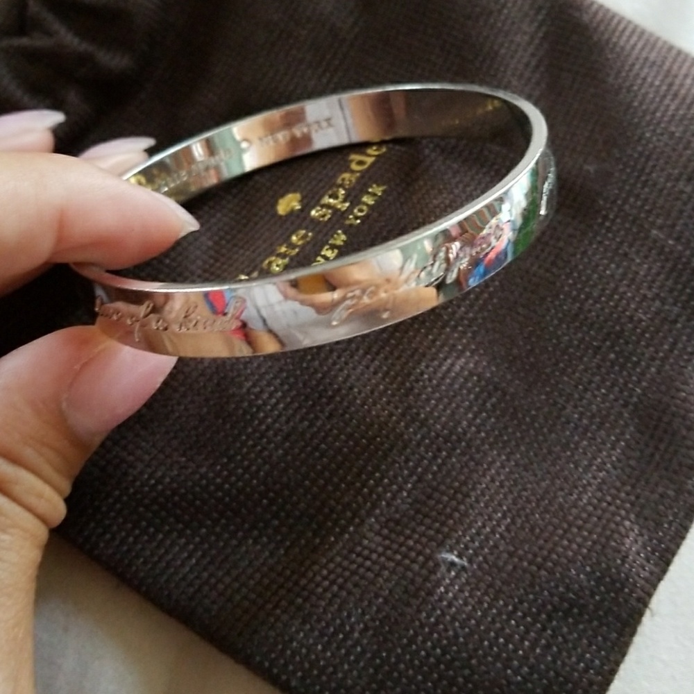 Kate Spade Best Friend Ever Bracelet