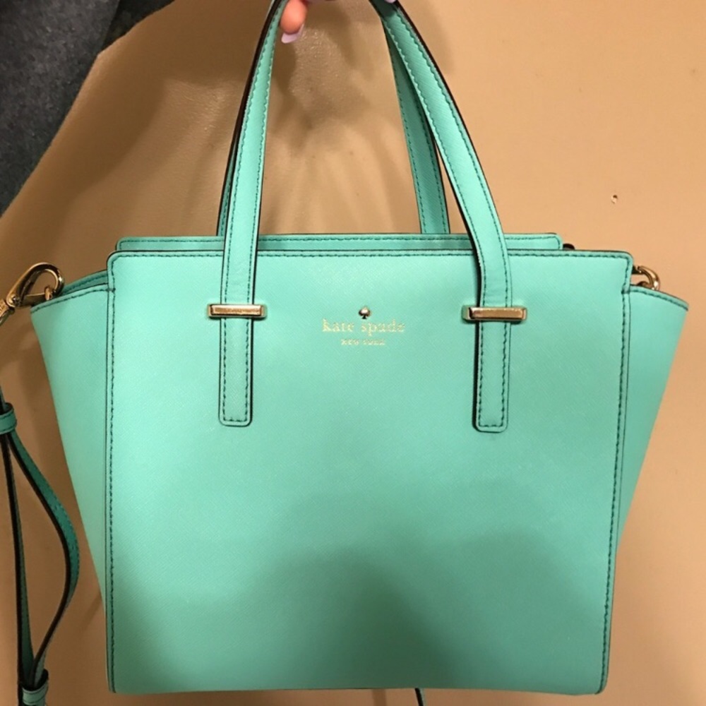 Tiff. Blue Kate Spade Cedar Street Hayden