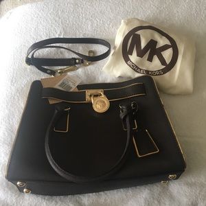 Brand New Michael Kors Hamilton