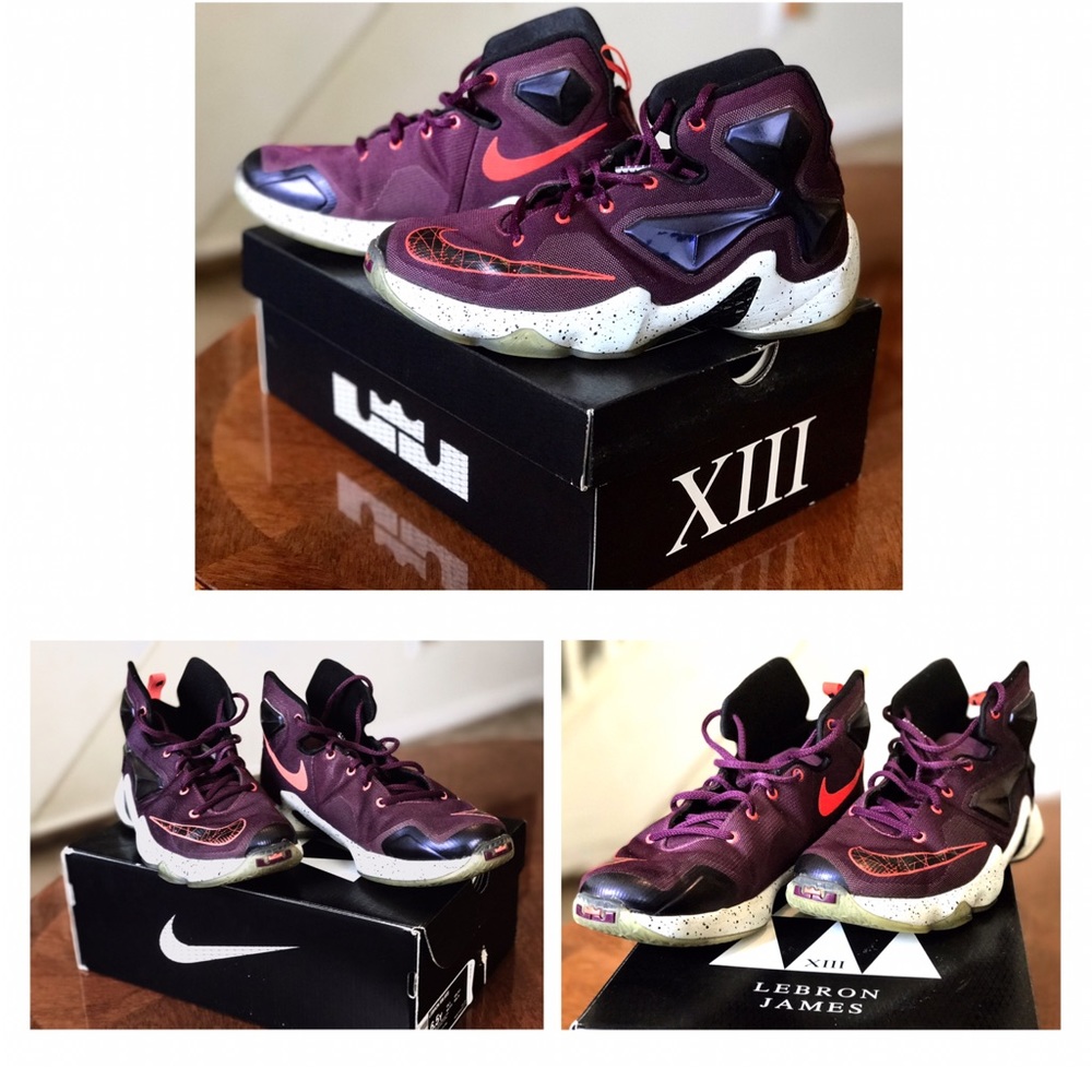 🏀 Lebron James XIII NIKE 🏀