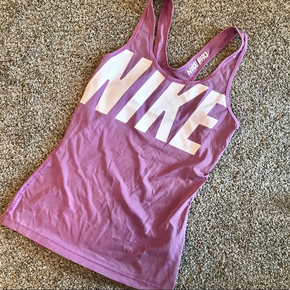 Nike Pro Tank Top