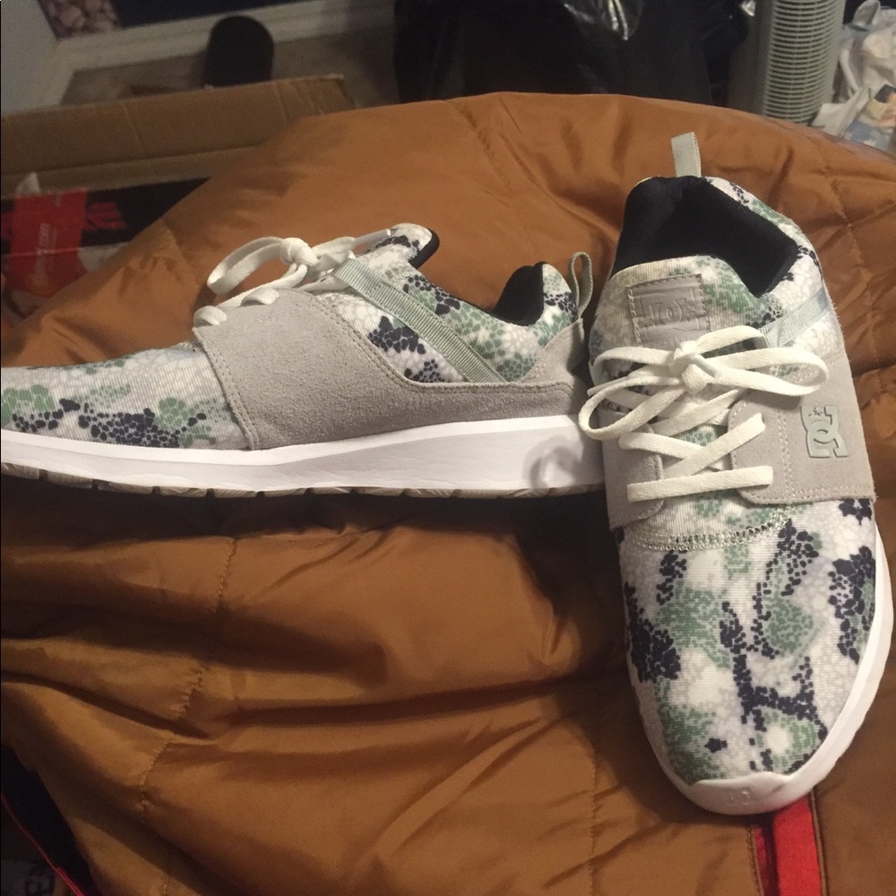 Dc dpm shoes
