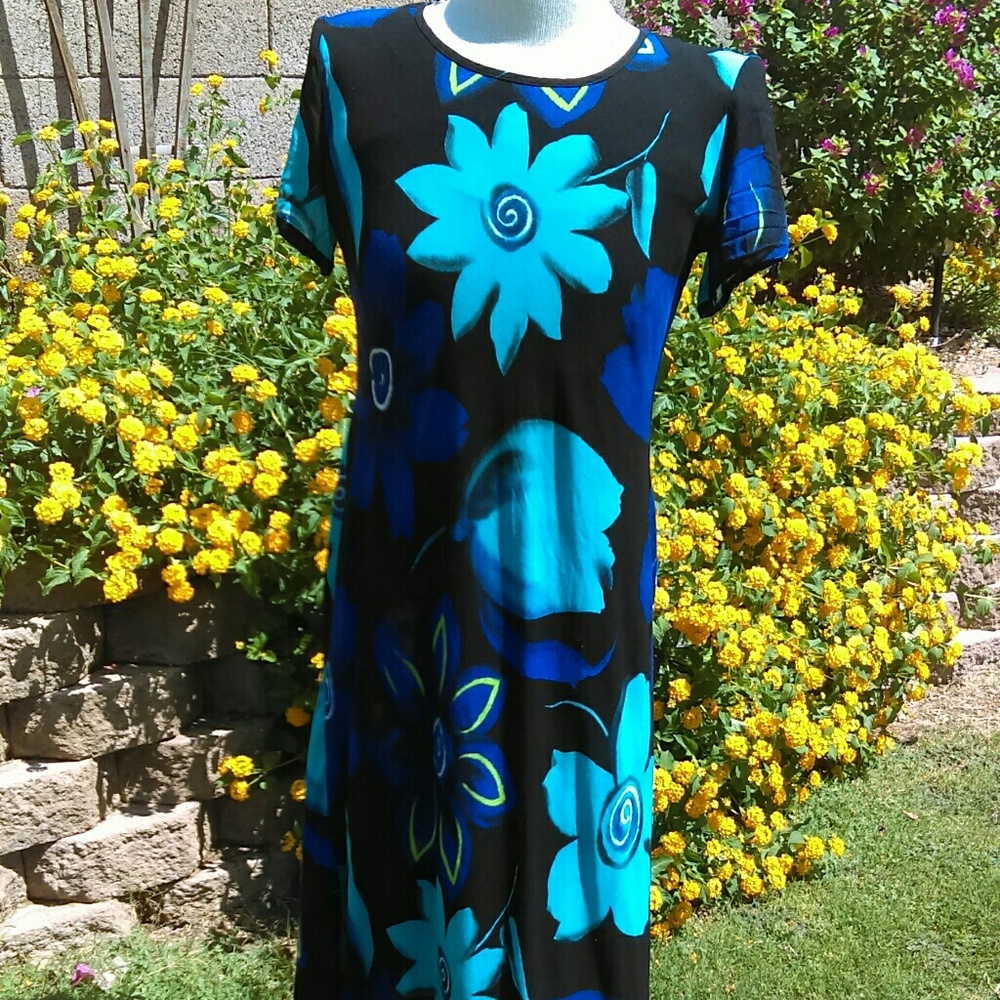 Jeffry & Dara Long dress