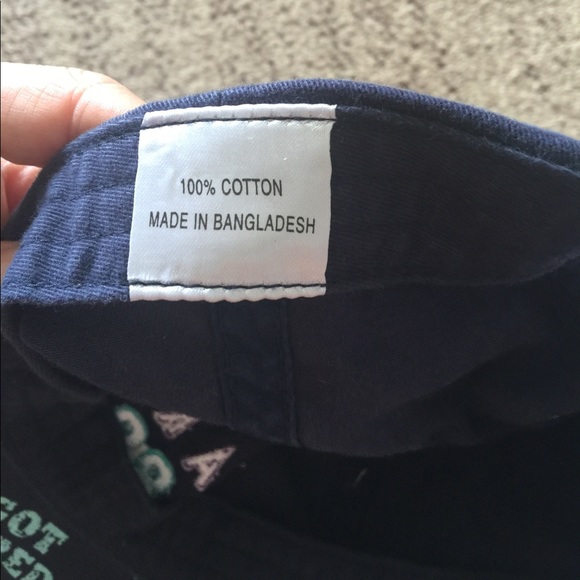 ? Ted Baker Navy Cap main image 4