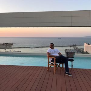 Meet your Posher, George