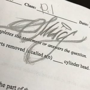 Meet your Posher, Frank