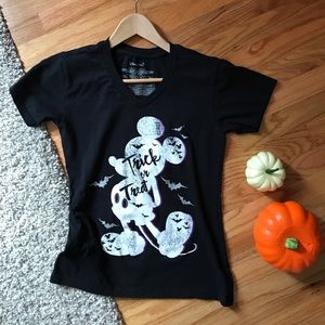 Disney Mickey Trick or Treat Tee