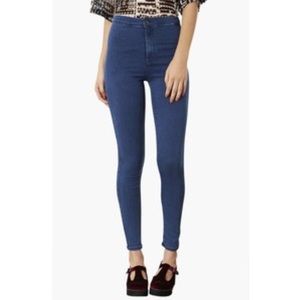 TOPSHOP Joni jeans
