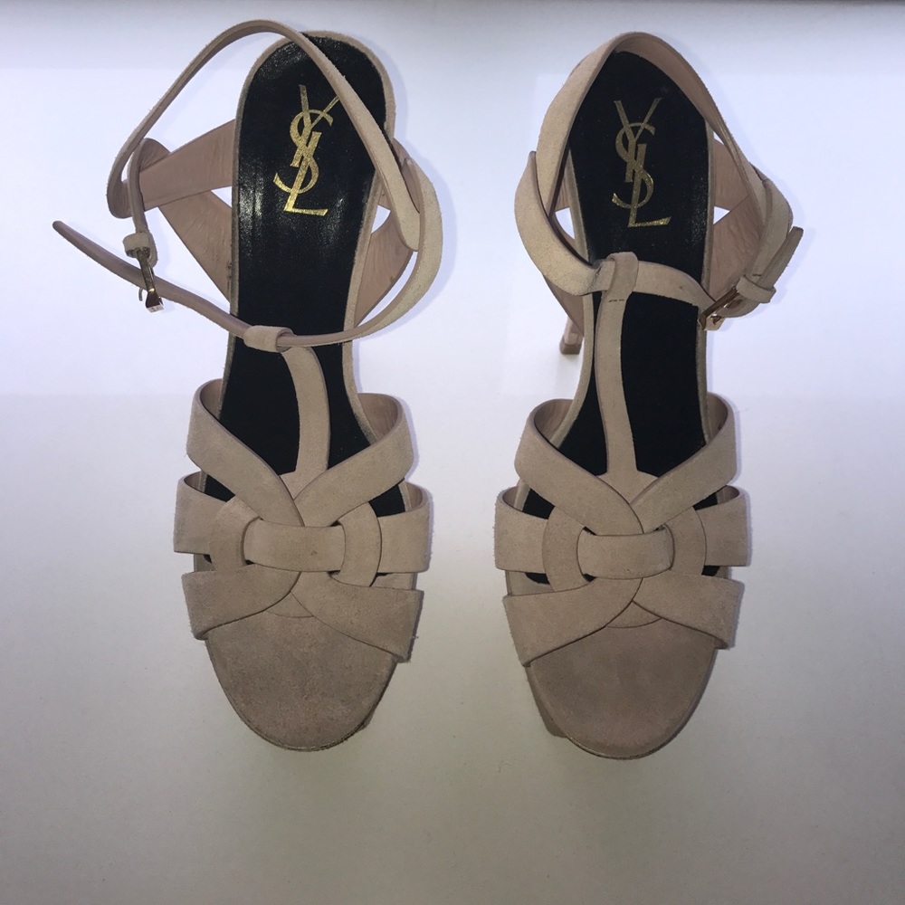 Yves Saint Laurent Tribute 75