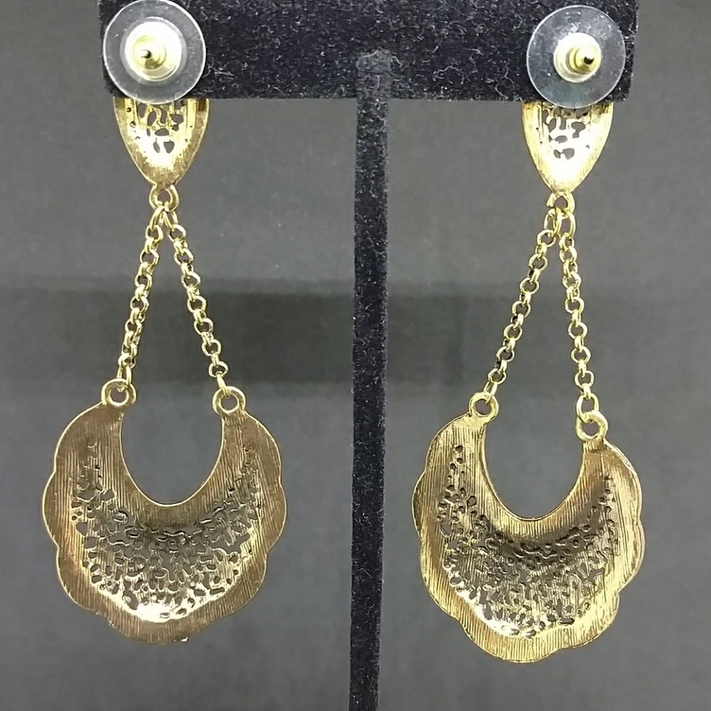 Dangling earrings - Picture 5 of 7