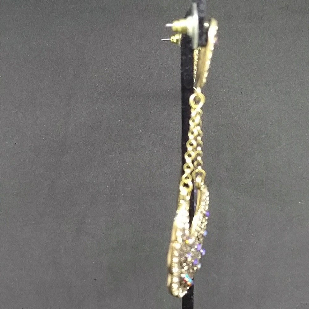 Dangling earrings - Picture 6 of 7