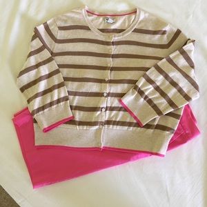 Old Navy Crop sweater