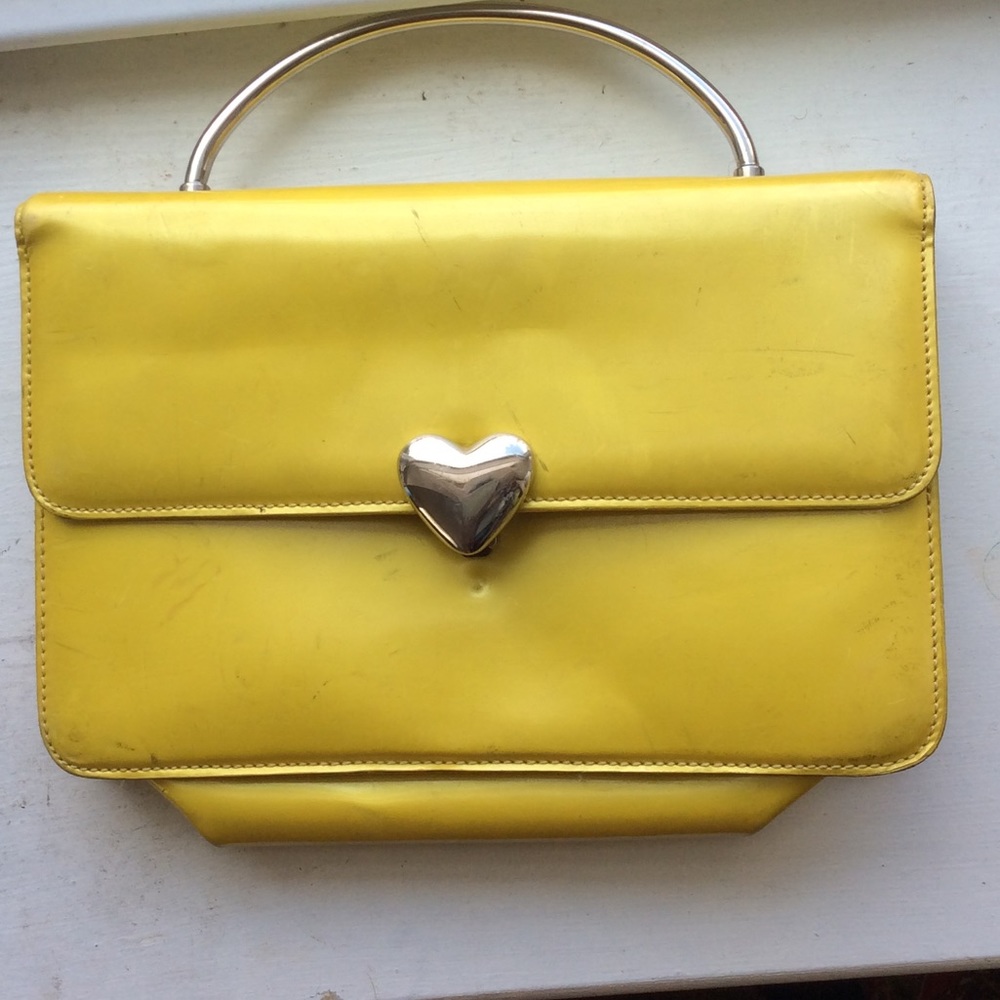 Authentic moschino bag