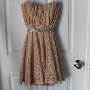 Homecoming dress