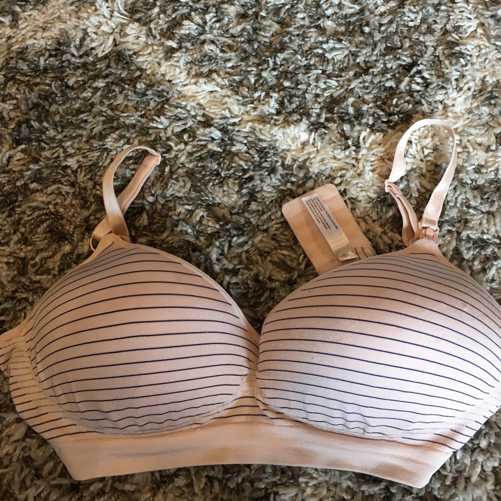 Nursing bra
