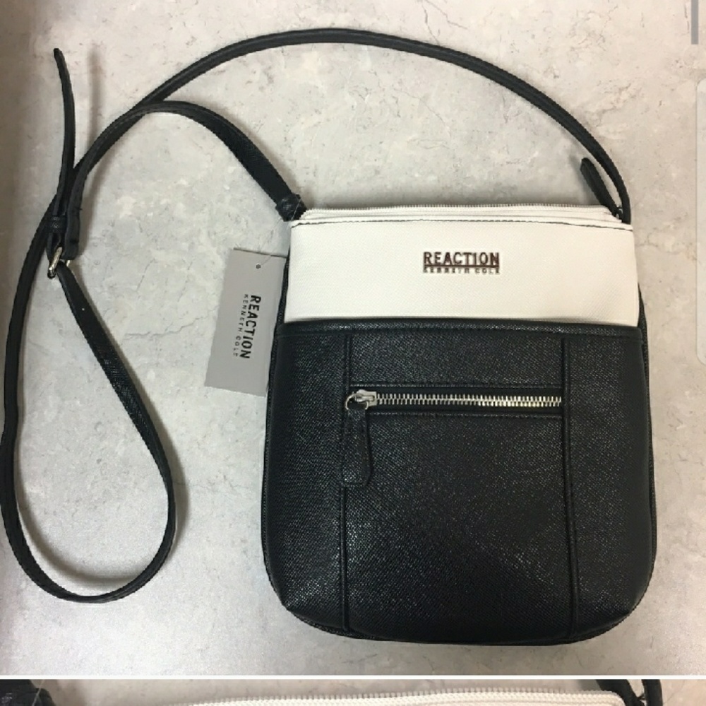 NWT Kenneth Cole Crossbody Bag