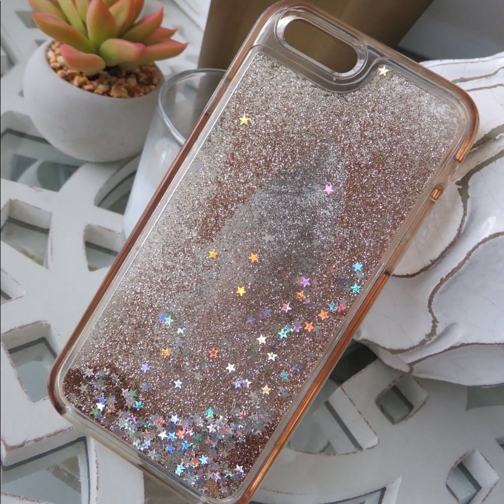iPhone 6 Glitter Case