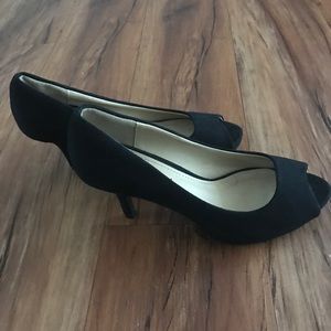 Women's Peep Toe Heel
