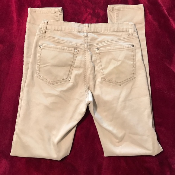 Blue Faith, Camel, Stretch Jeans, Sz6. - Picture 3 of 8