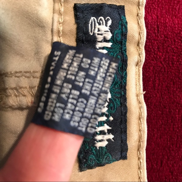 Blue Faith, Camel, Stretch Jeans, Sz6. - Picture 7 of 8