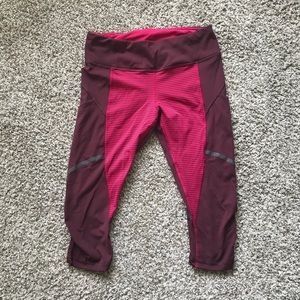 Lulu lemon pants size 6