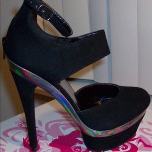 Women's high heels!