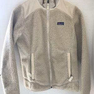 Patagonia- Classic Retro jacket women size small