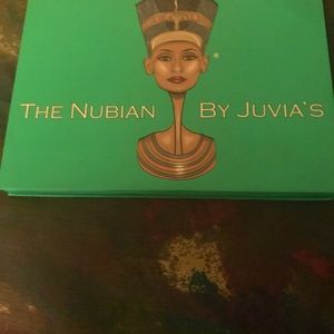 Juvia's Place Nubian Palette