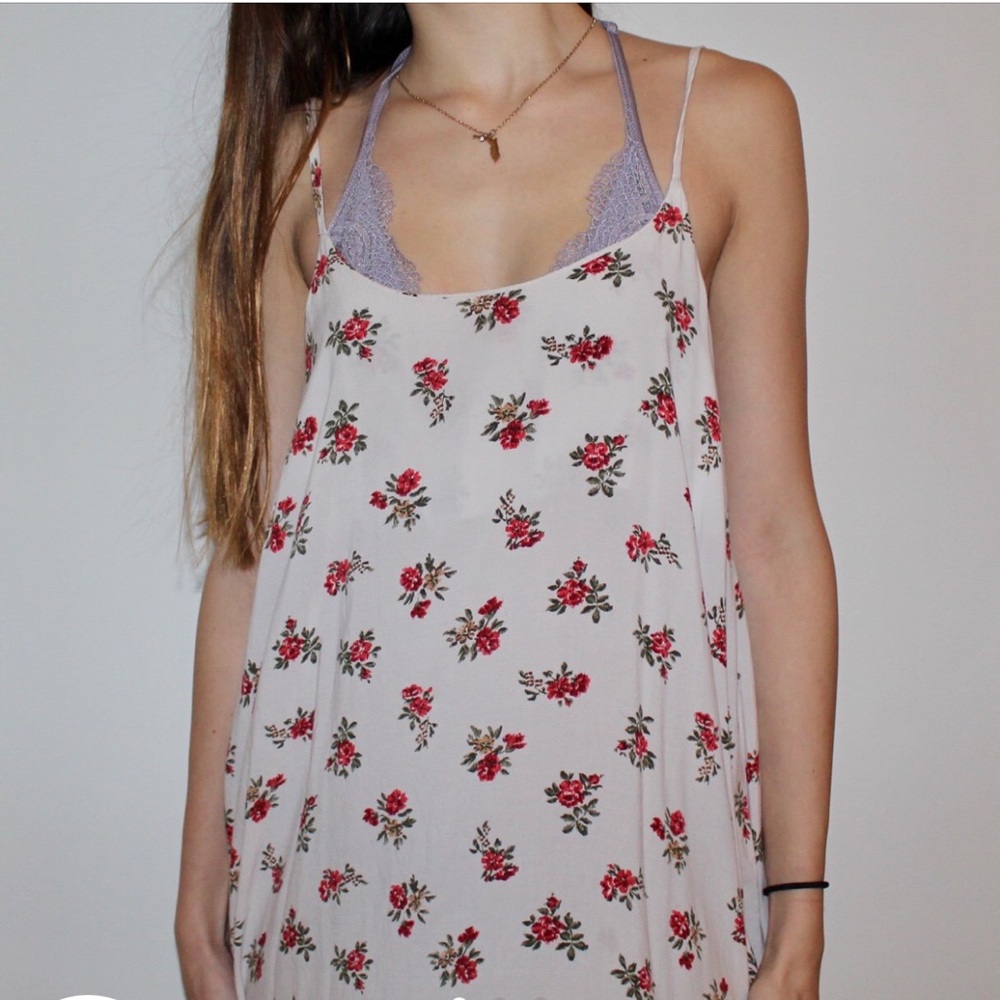 Brandy Melville sundress 💛