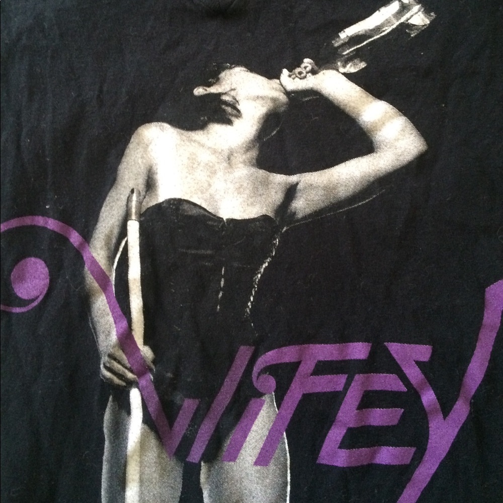 Vintage T "Wifey"