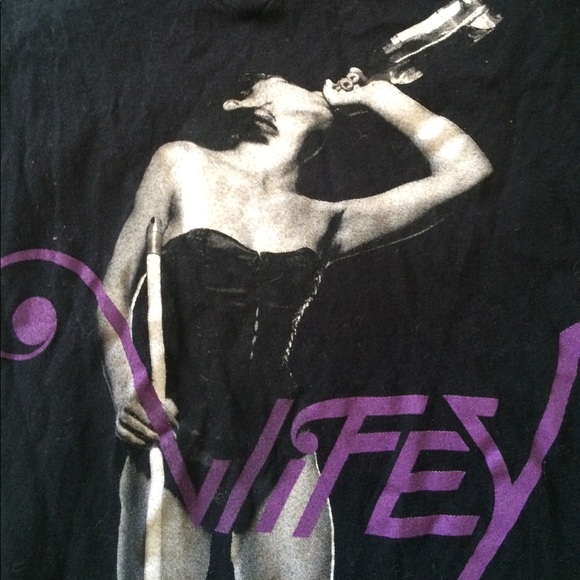 Vintage T "Wifey" - Picture 1 of 3