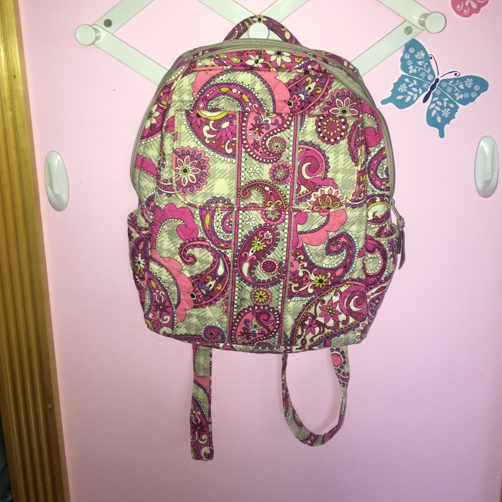 Vera Bradley Mini backpack