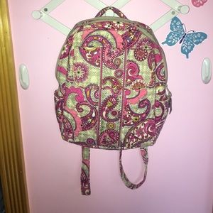 Vera Bradley Mini backpack
