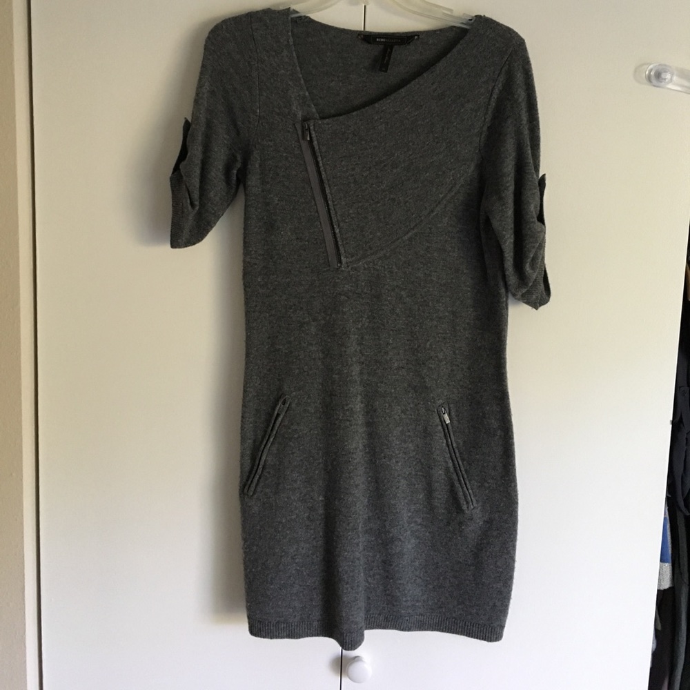 BCBG sweater dress