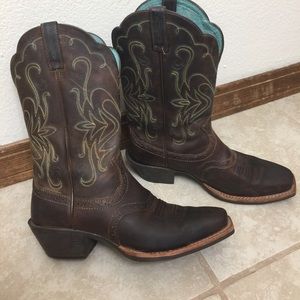 Ariat Legend Cowboy Boots