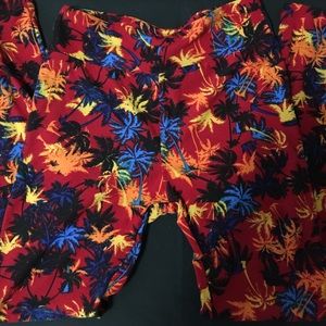 Lularoe OS leggings
