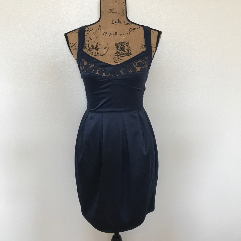 Rubber ducky cocktail dress