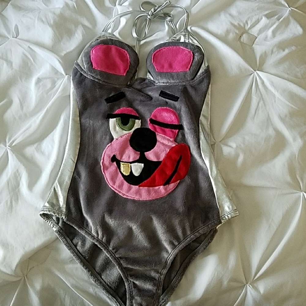 miley cyrus bodysuit