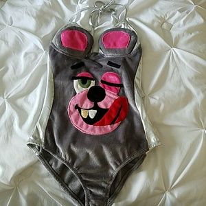 miley cyrus bodysuit